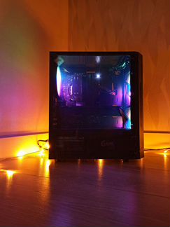 Игровой пк I5-10400f, GTX1660Ti, гарантия