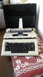 Пишущая машинка СССР