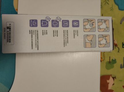 Монитор дыхания Snuza hero