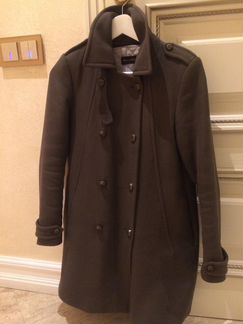 Пальто massimo dutti