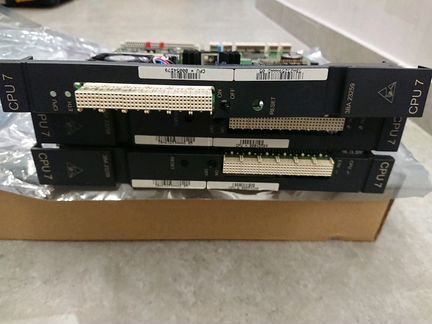 Процессор Alcatel CPU7 Board 3ba23259