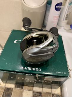 Shimano curado 201