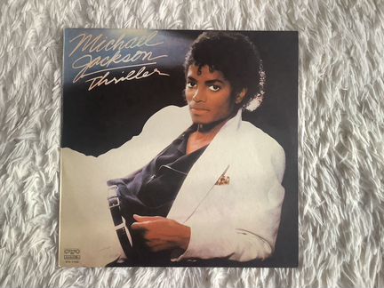 Michael Jackson виниловая пластинка