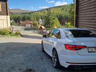 Audi A4 2.0 AMT, 2017, 63 000 км объявление продам