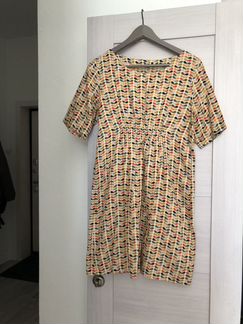 Платье uniqlo