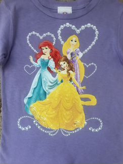 Футболка детская, 3 года