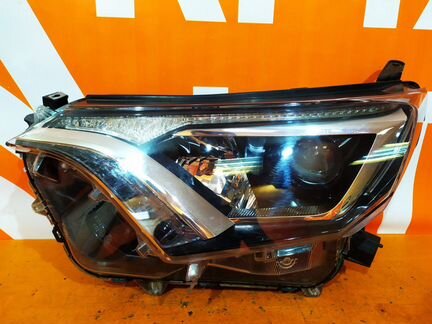 Фара левая Toyota Rav4 4 CA40 2015-2019