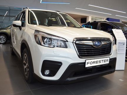 Subaru Forester 2.0 CVT, 2020