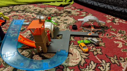 Hot wheels наборы