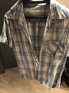 Рубашка Big Star в отличном состоянии