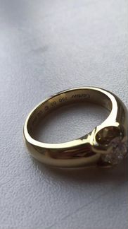 Кольцо женское