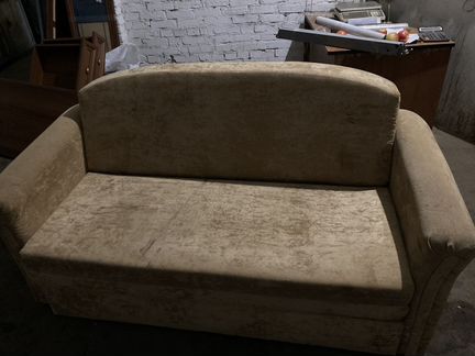 Диван кровать бу