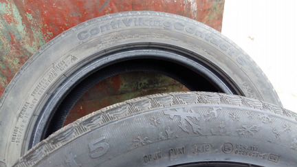 Continental ContiVikingContact 5 245/50 R18 104т