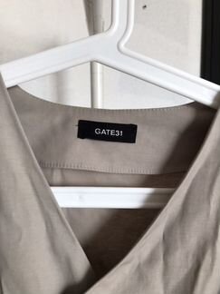 Новое платье Gate 31, хлопок