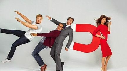 Алекса Оник Женщина магнит