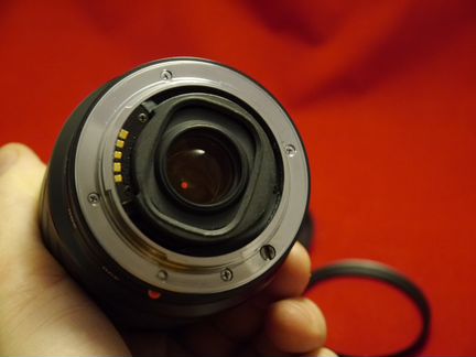 Мощный телеобъектив на sony A 100-З00мм автофокус