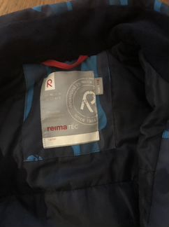Зимний комбинезон reima Tec 116