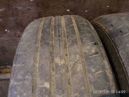 Continental ContiPremiumContact 2 215 60 R17 96H