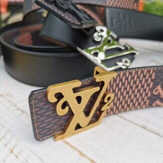 Ремень Louise Vuitton арт 015322