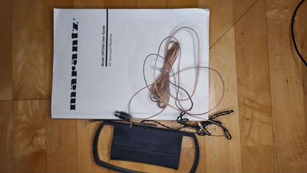 AV Ресивер Marantz SR7000
