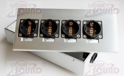 Дистрибьютор питания на розетк. Furutech и аналоге