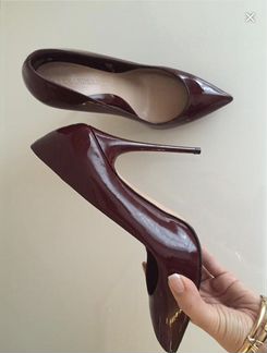 Alexander McQueen туфли