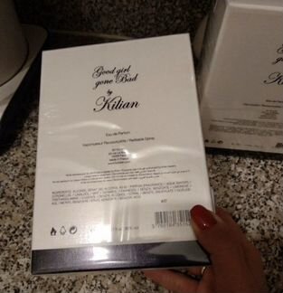 Good Girl Gone Bad by Kilian Parfum 50ml оригинал