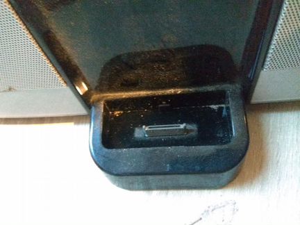 Портативная акустика колонка Genius iTempo 800