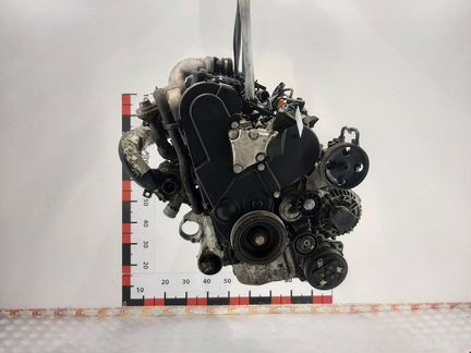 Двигатель (двс) для Citroen C5 1 0135FK