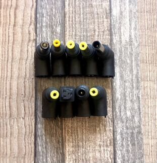 Разъём питания переходник блока питания ноутбука