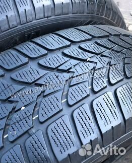 Шины Зимние Р18 225 65r17 Dunlop Winter4D**