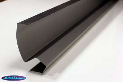 Пороги кузовные Volkswagen Jetta 5