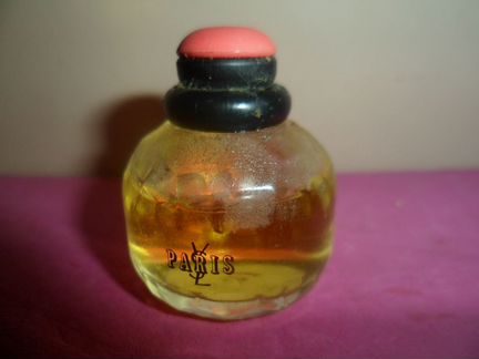 Винтажные духи Yves Saint Laurent