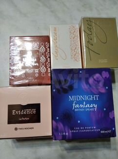 Парфюм, косметика