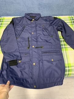 Плащ демисезонный