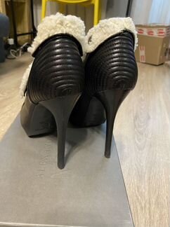 Ботильоны Alexander Mqueen