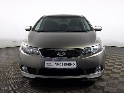 KIA Cerato 1.6 AT, 2011, 144 183 км