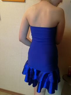 Платье коктельное