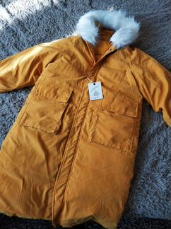 Парка женская