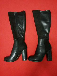 Сапоги зимние