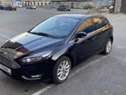 Ford Focus 1.6 МТ, 2018, 25 000 км