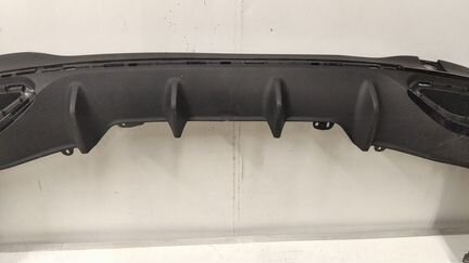 Спойлер заднего бампера Mercedes CLA W118