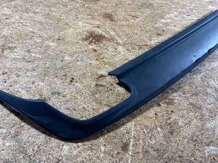 Юбка бампера Mercedes-Benz E-Класс W212/S212/C207