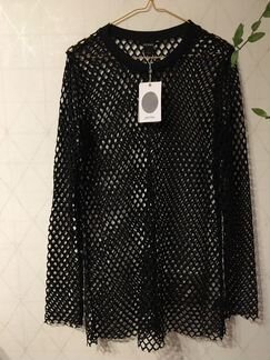 Блузка сетка Monki