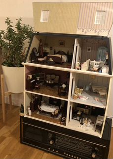 Кукольный дом мечты