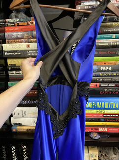 Платье вечернее