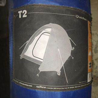 Палатка Quechua t2