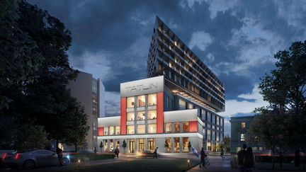 2-к апартаменты, 88.9 м², 8/11 эт.