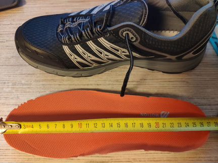 Кроссовки Eddie Bauer Highline Trail Pro