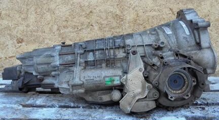 АКПП 5HP19 4x4 на Audi A6 2.4 2.8 3.0